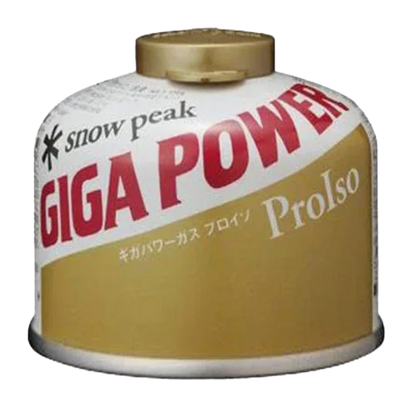 Gigapower Fuel 250 Gold, Featured Image