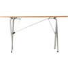 Snow Peak Renewed Single Action Table Large front