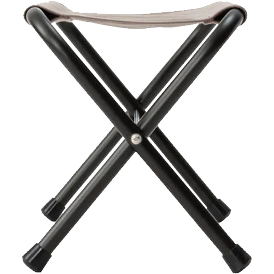 Gray Folding Bench alternate view