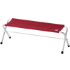 Snow Peak Red Folding Bench