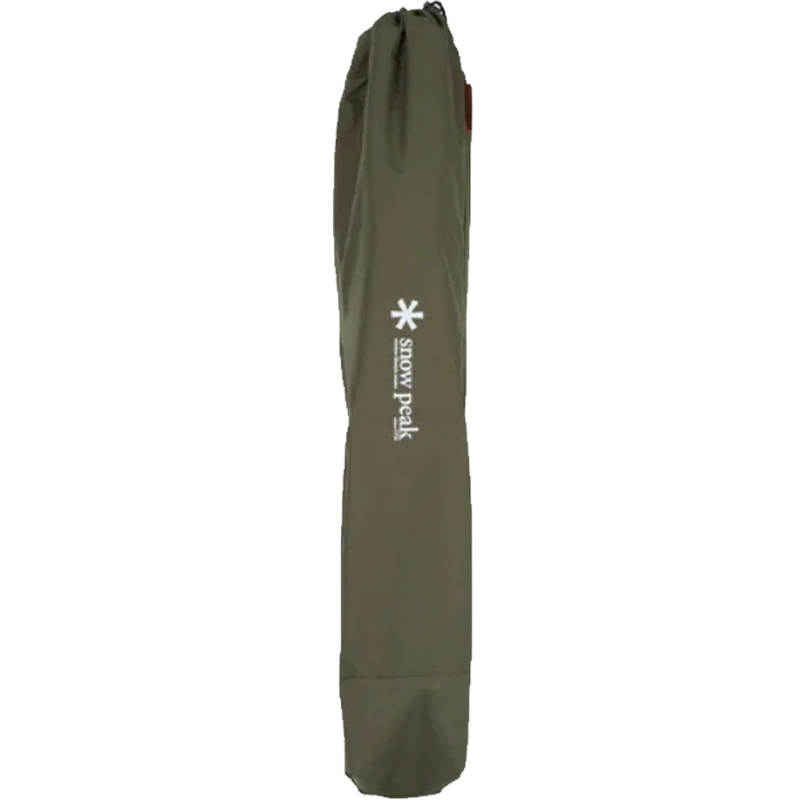 Low Beach Chair, Snow Peak Low Beach Chair in carry sack