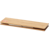 Snow Peak Renewed Single Action Low Table folded