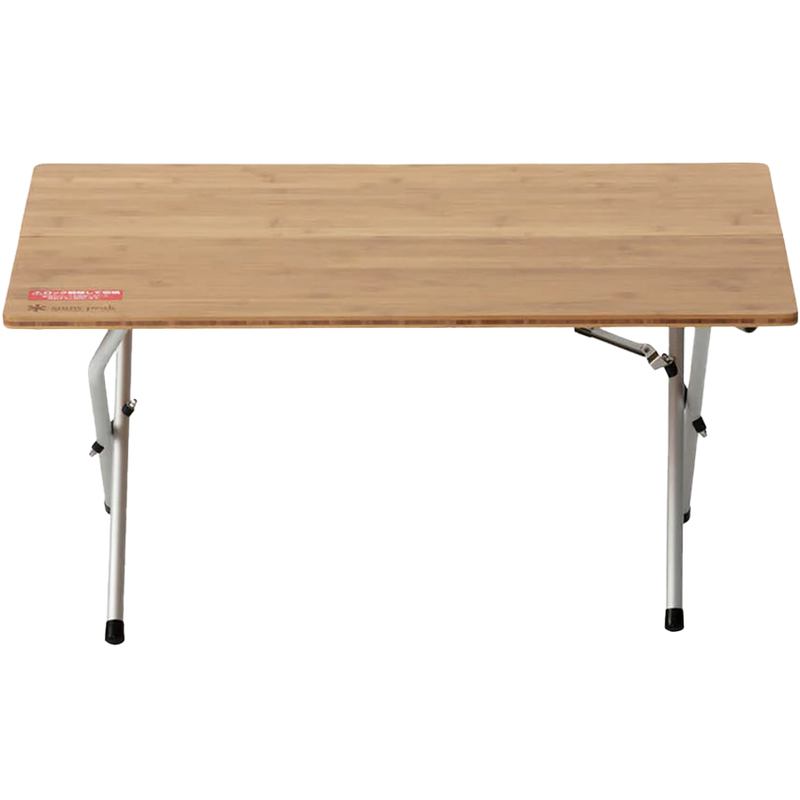 Renewed Single Action Low Table, Snow Peak Renewed Single Action Low Table top