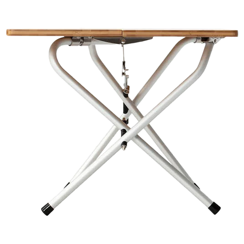 Renewed Single Action Low Table, Snow Peak Renewed Single Action Low Table legs