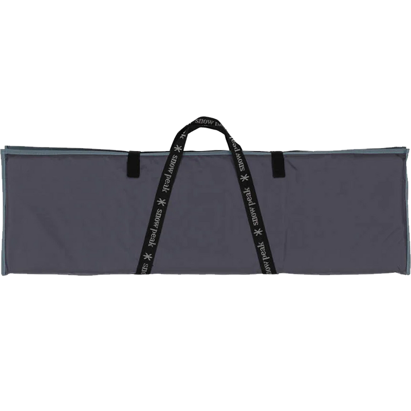 Renewed Single Action Low Table, Snow Peak Renewed Single Action Low Table carry case