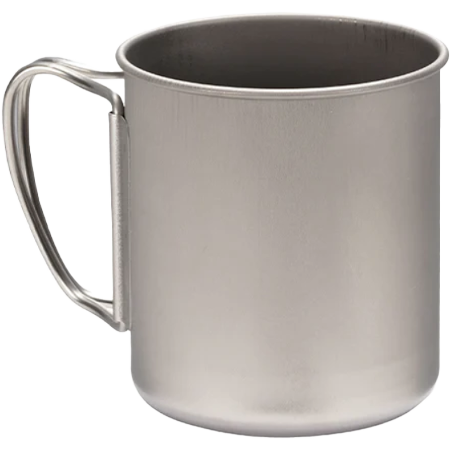 Ti-Single 600 Cup alternate view