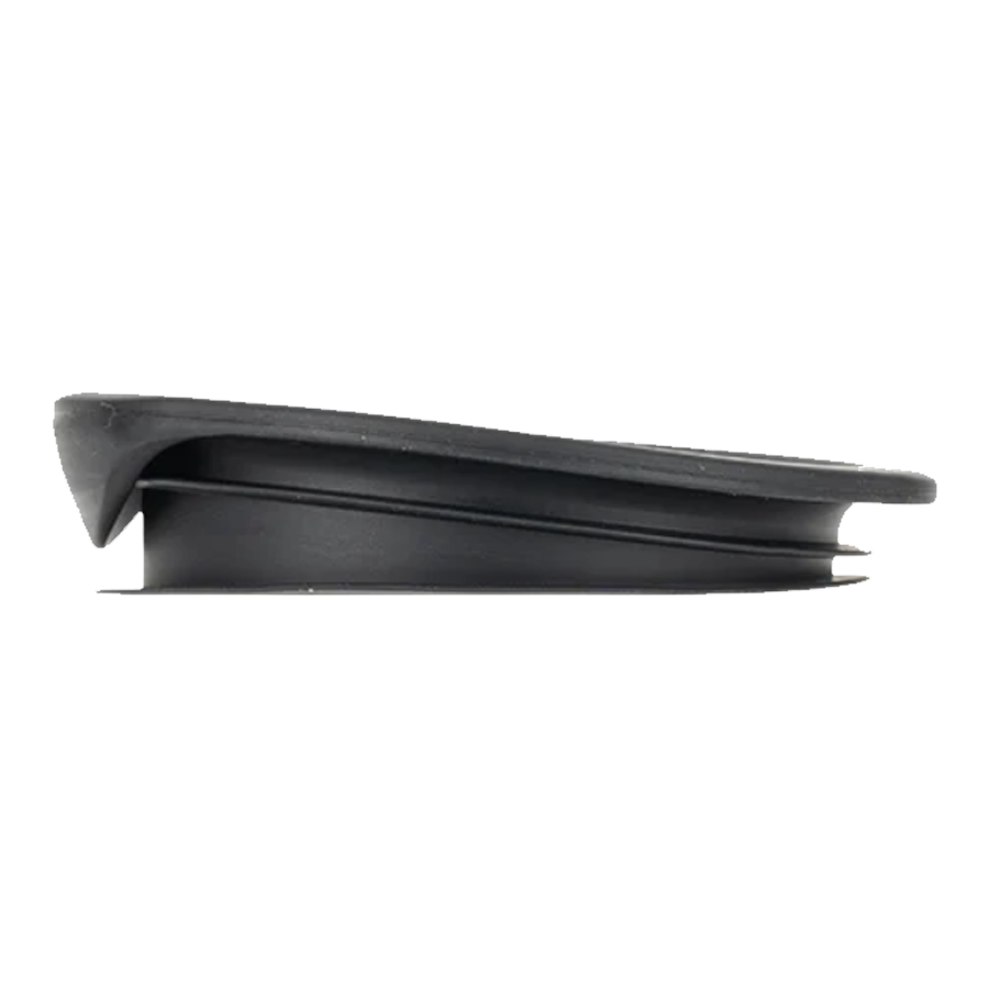 300mL Silicone Lid alternate view