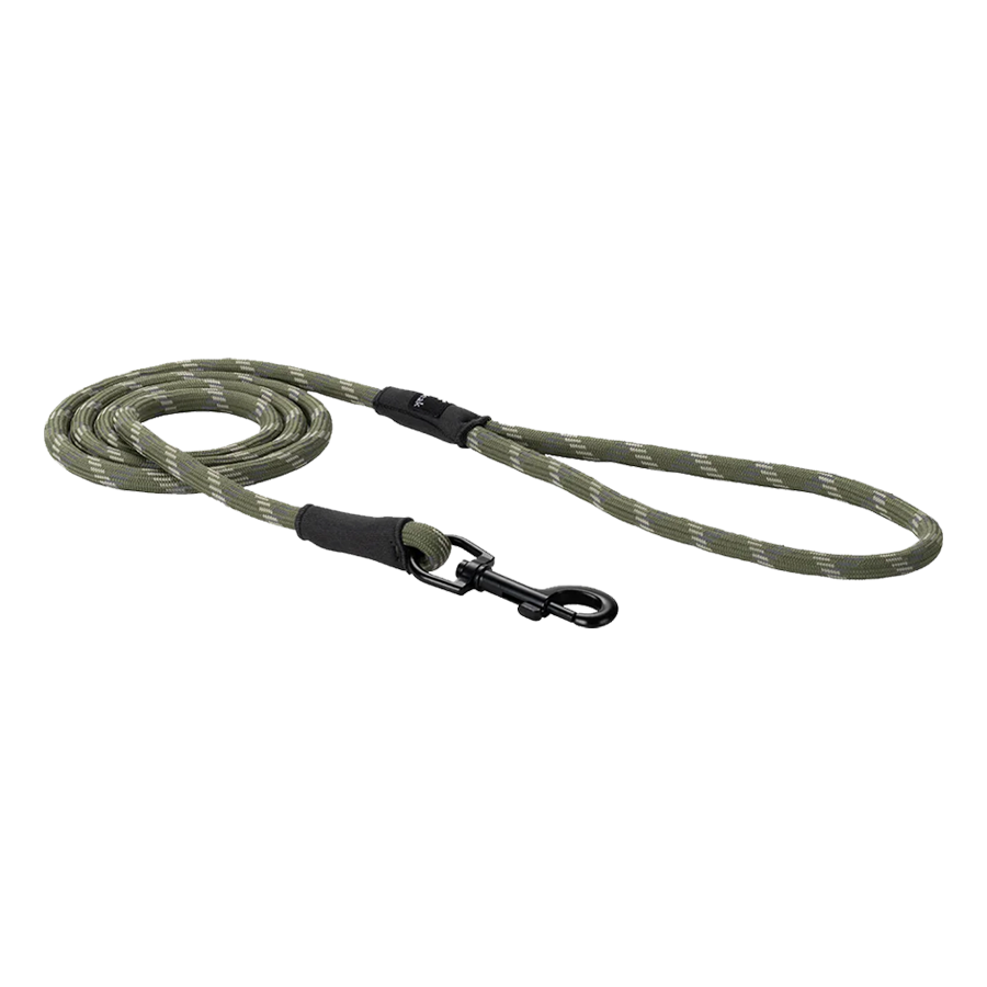 SP Rope Lead S Olive alternate view