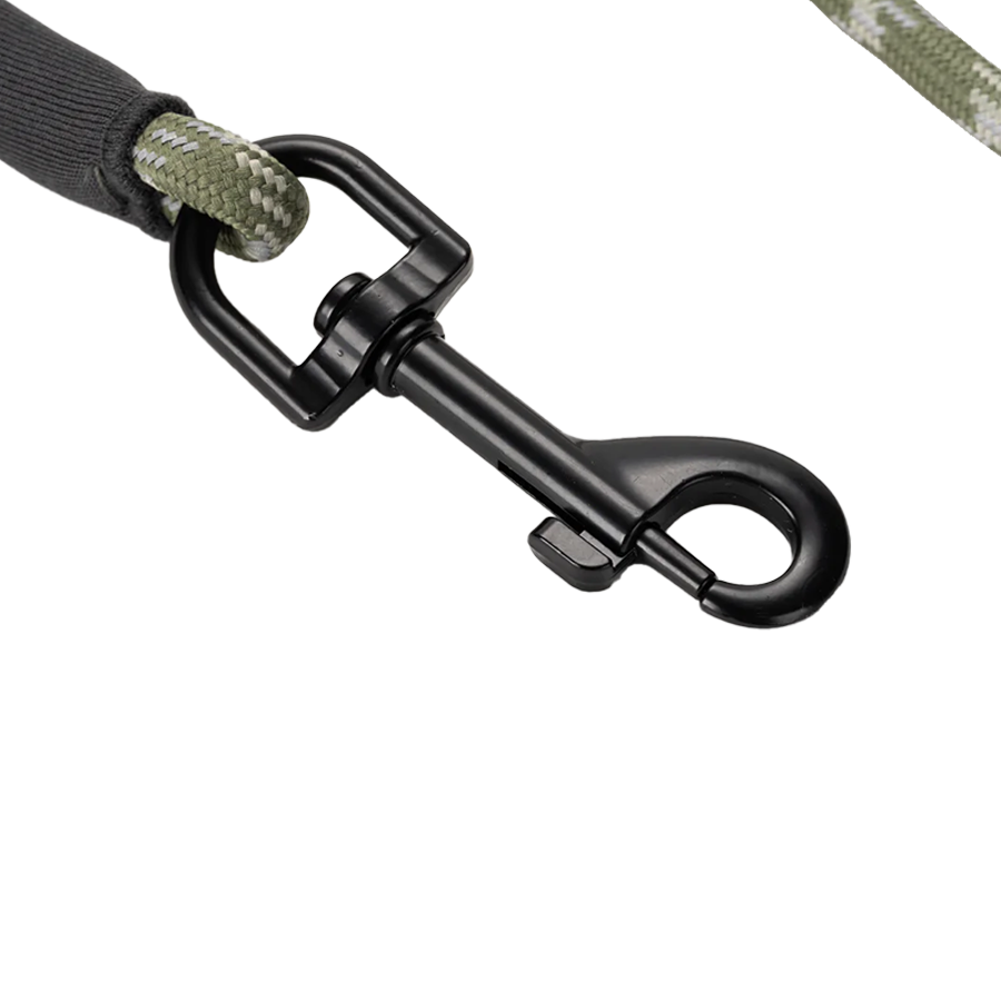 SP Rope Lead L Olive alternate view