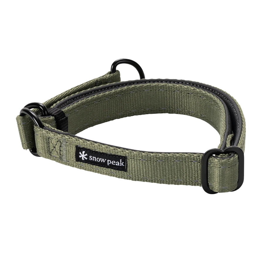 SP Slip Collar M Olive alternate view