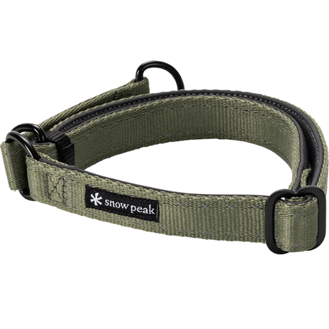 SP Slip Collar L Olive