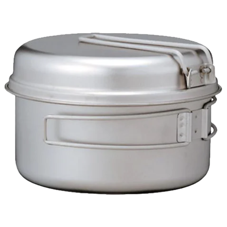 Titanium Multi Compact Cookset alternate view
