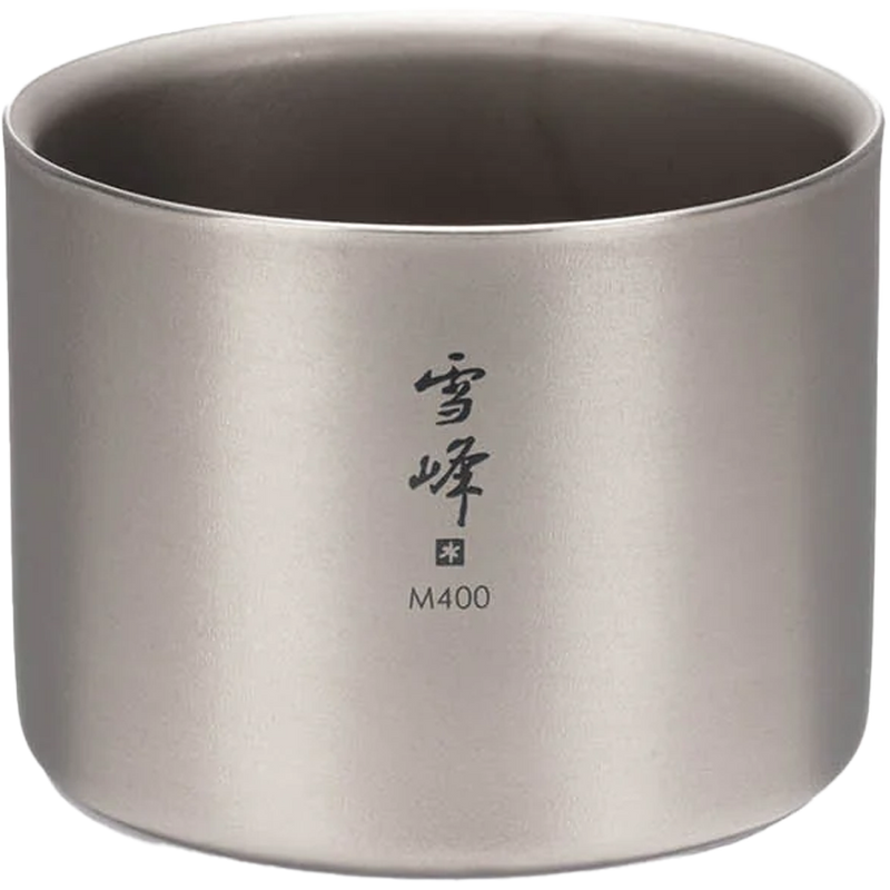Ti-Double M400 Stacking Mug, Featured Image