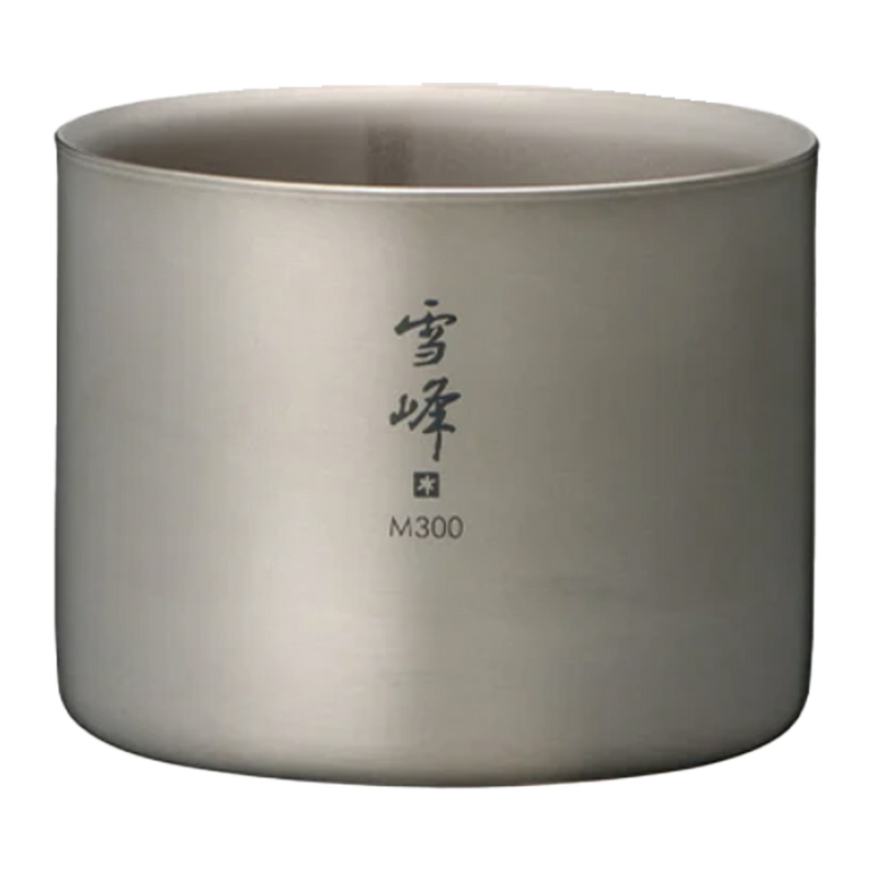 Ti-Double M300 Stacking Mug, Featured Image