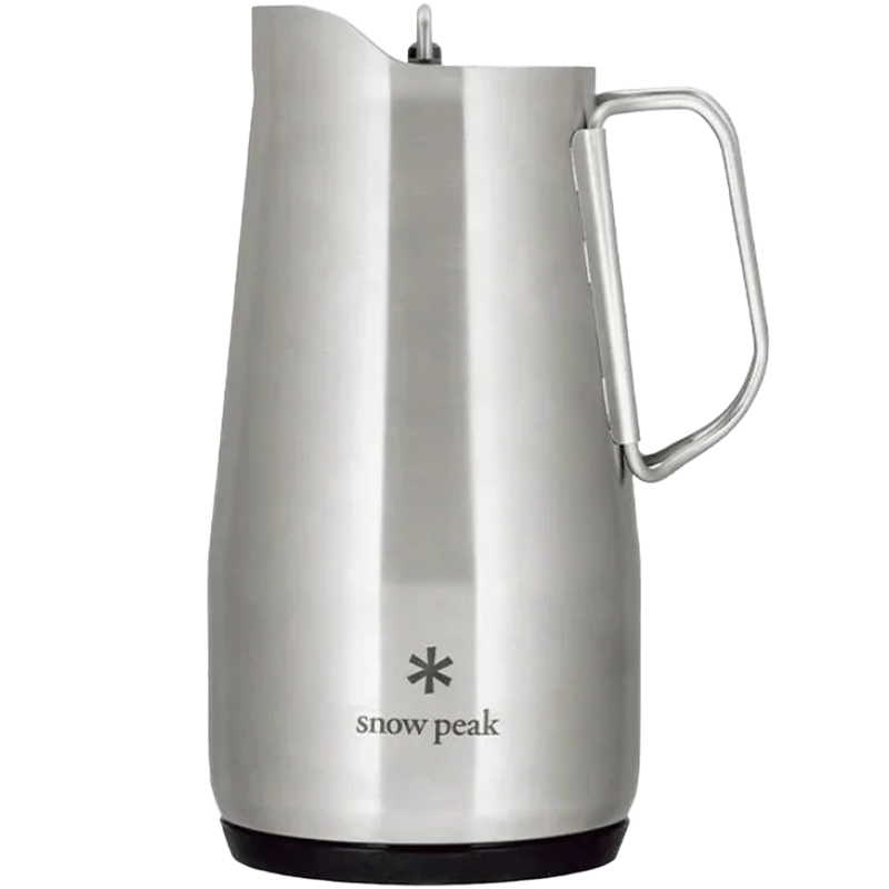 Shimo Growler, Featured Image