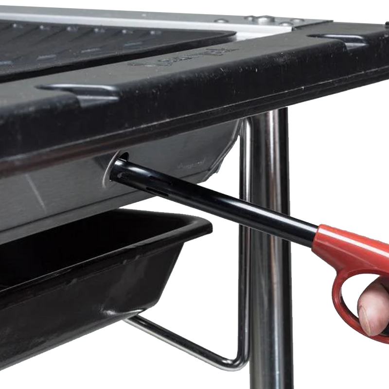 Grill Burner, Snow Peak Grill Burner ignition area