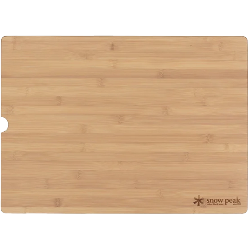 Bamboo Insert Double, Snow Peak Bamboo Insert Double Top