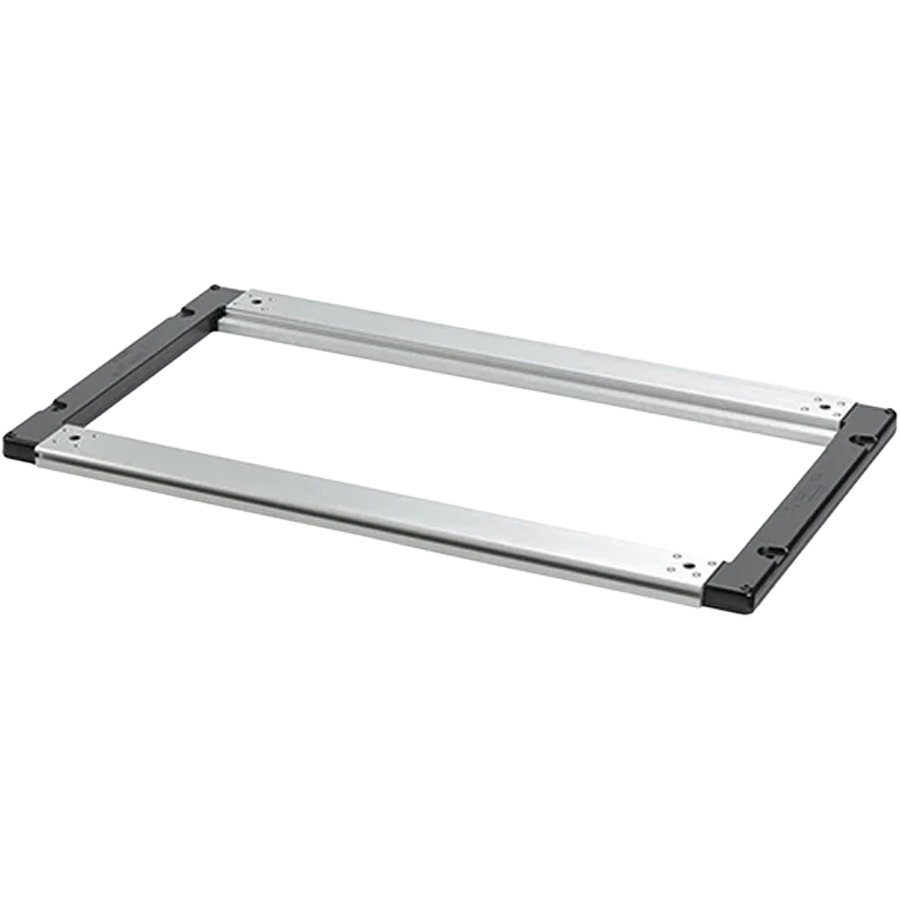 Iron Grill Table Three Unit Frame alternate view