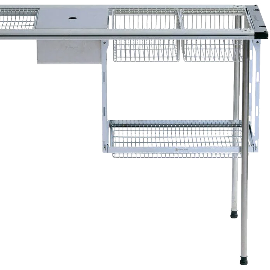 Deep Mesh Tray alternate view