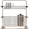 Snow Peak TTA Unit Frame with baskets