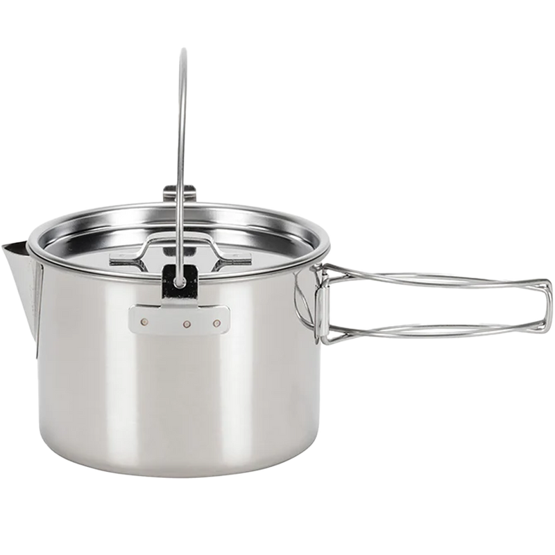 Kettle No.1, Featured Image