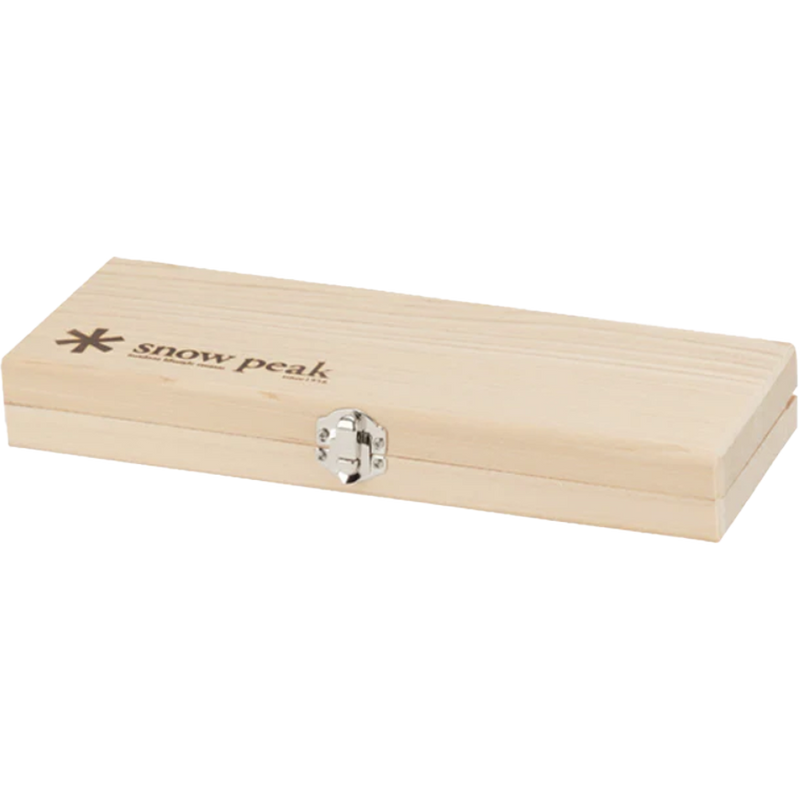 Chopping Board Set M, Snow Peak Chopping Board Set M folded