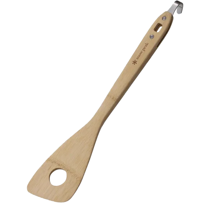 Bamboo Spatula, Featured Image