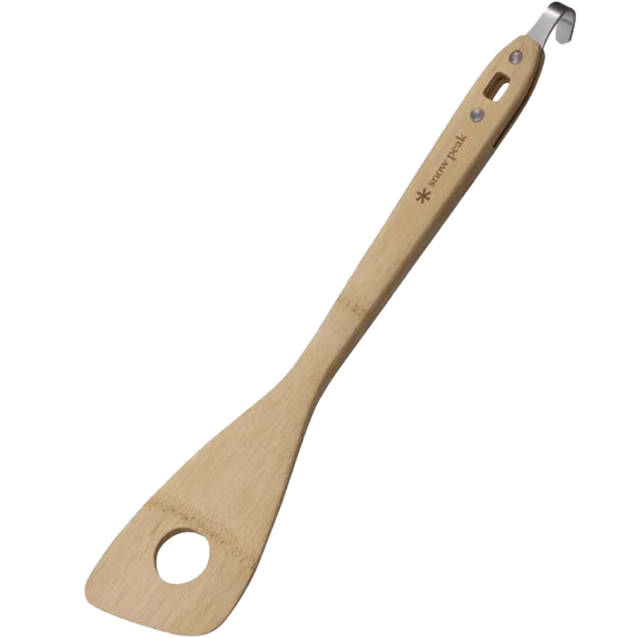 Bamboo Spatula alternate view