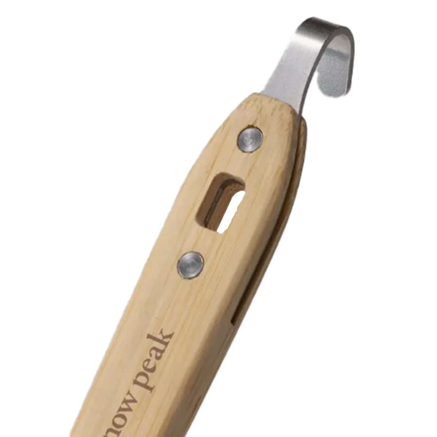 Bamboo Spatula alternate view
