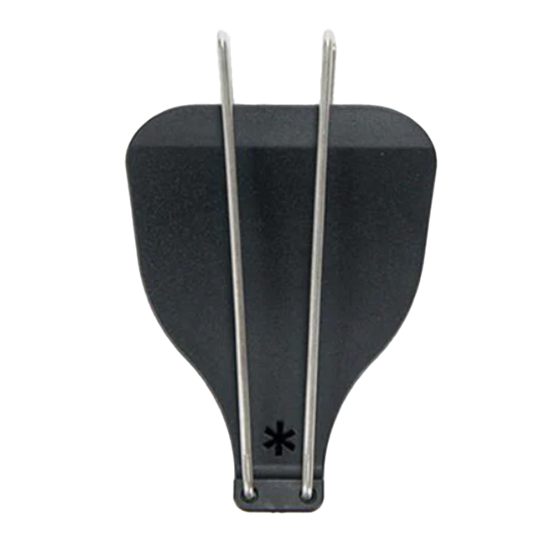 Folding Spatula, Snow Peak Folding Spatula folded