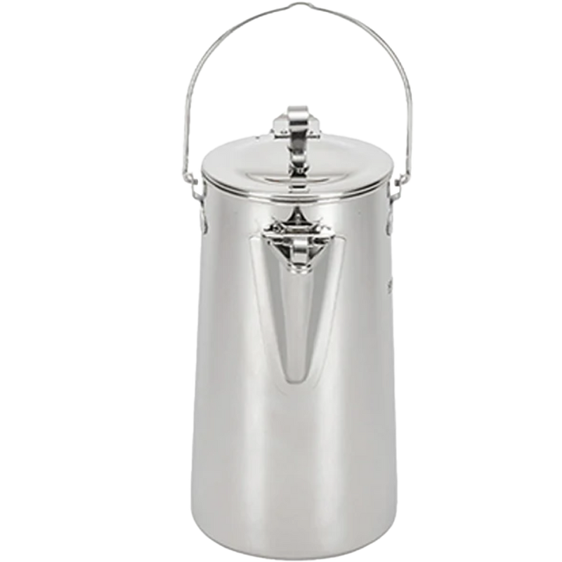 Classic Kettle 1.8, Snow Peak Classic Kettle 1.8 side