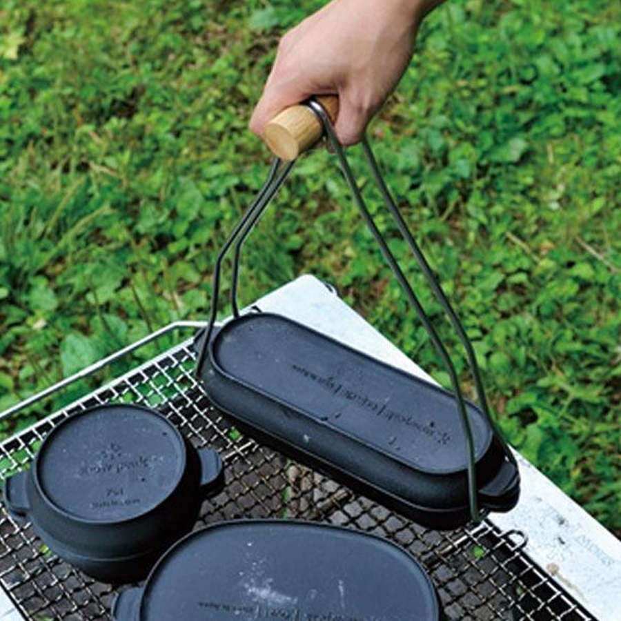 Micro Cast Iron Lifter alternate view