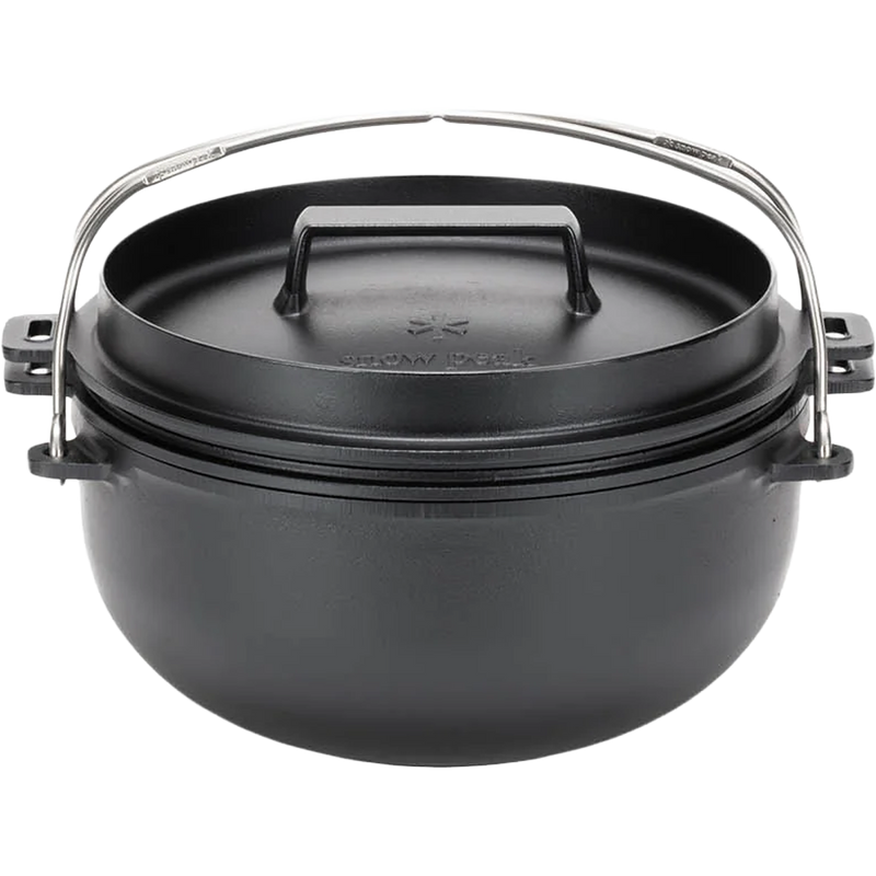 Japanese Cast Iron Oven, Featured Image