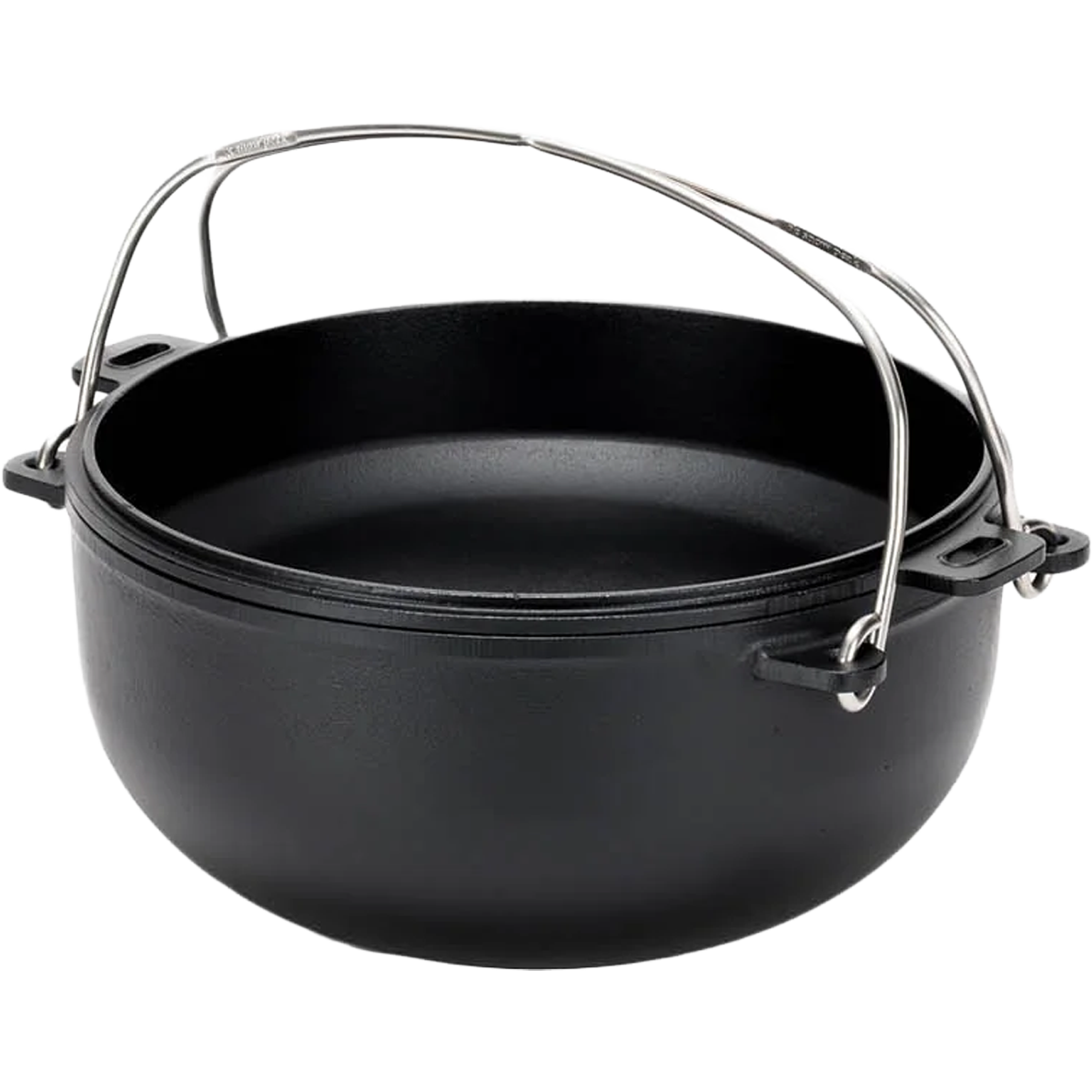Japanese Cast Iron Oven alternate view