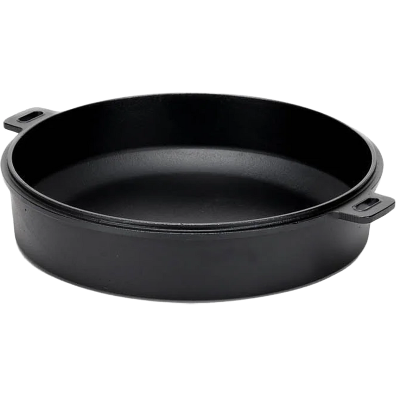 Japanese Cast Iron Oven, Snow Peak Cast Iron Oven skillet