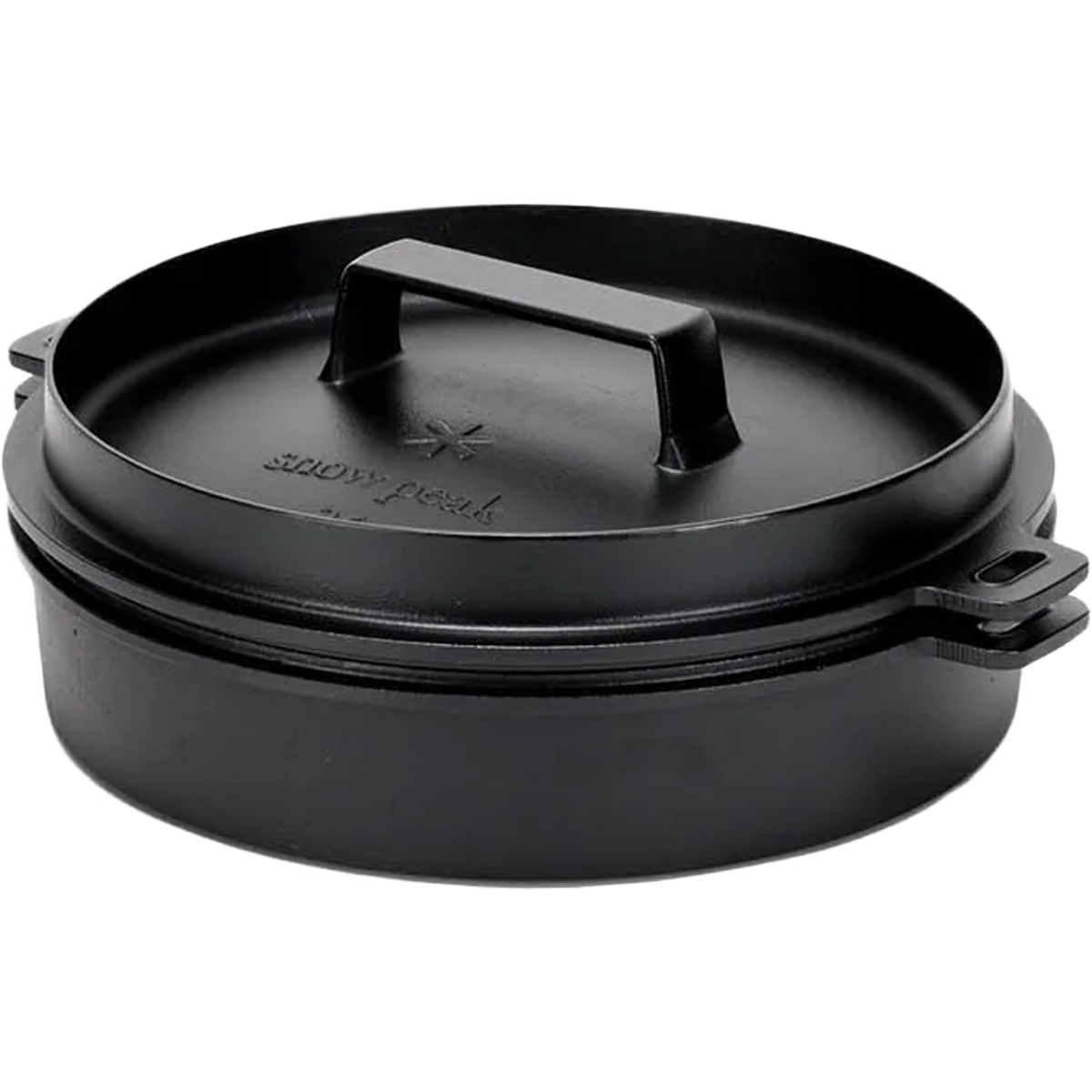 Japanese Cast Iron Oven alternate view