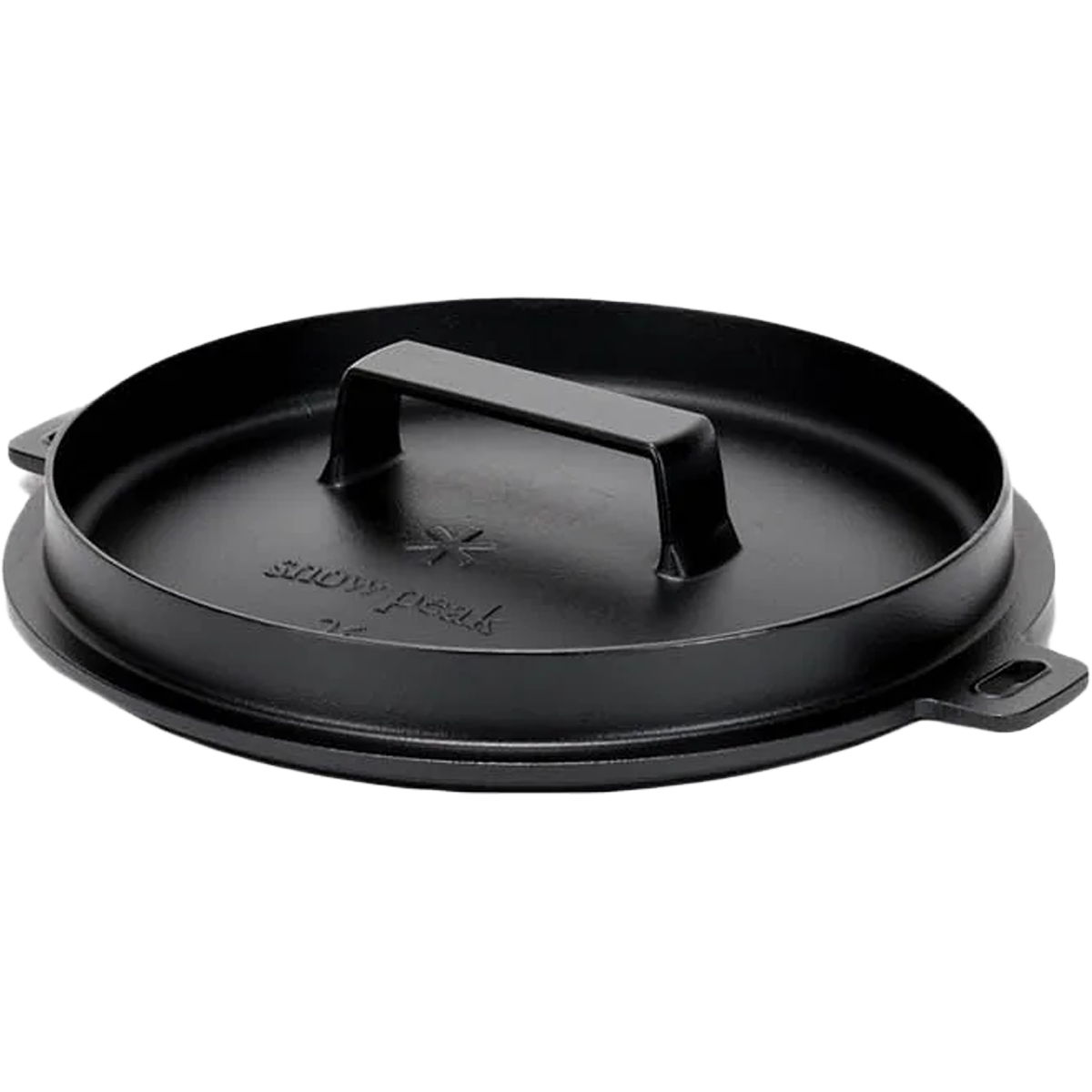 Japanese Cast Iron Oven alternate view