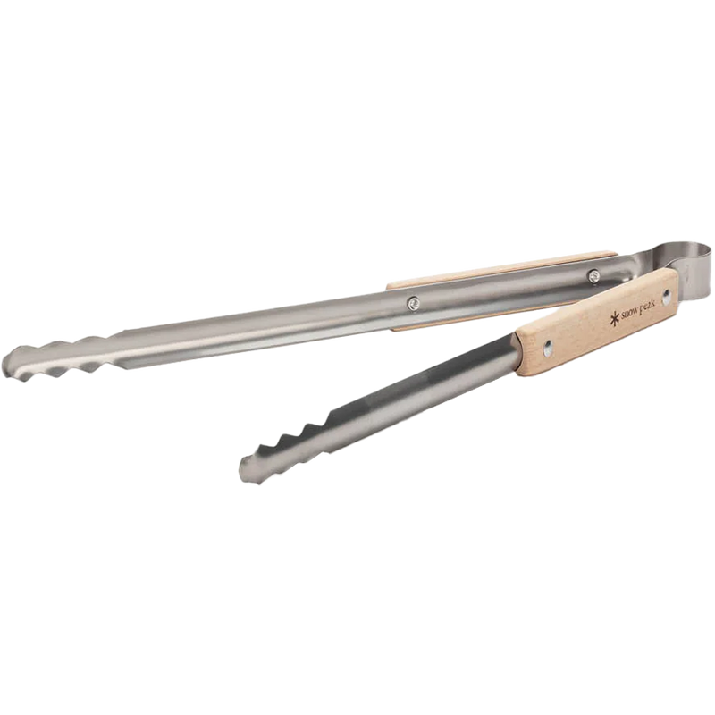 Barbeque Tongs, Featured Image