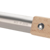 Snow Peak Barbeque Tongs made in Japan stamp