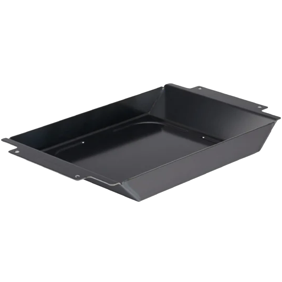 Grill Plate Half Deep Depth alternate view
