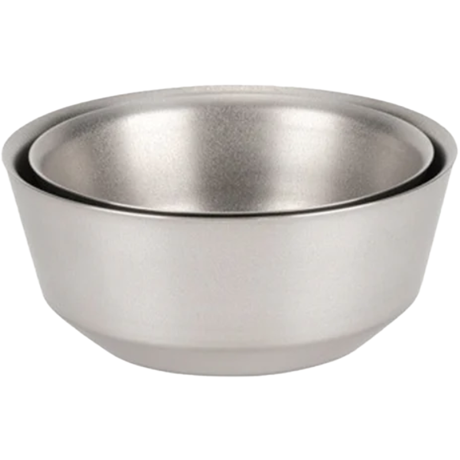 Titanium Double Bowl 400 alternate view