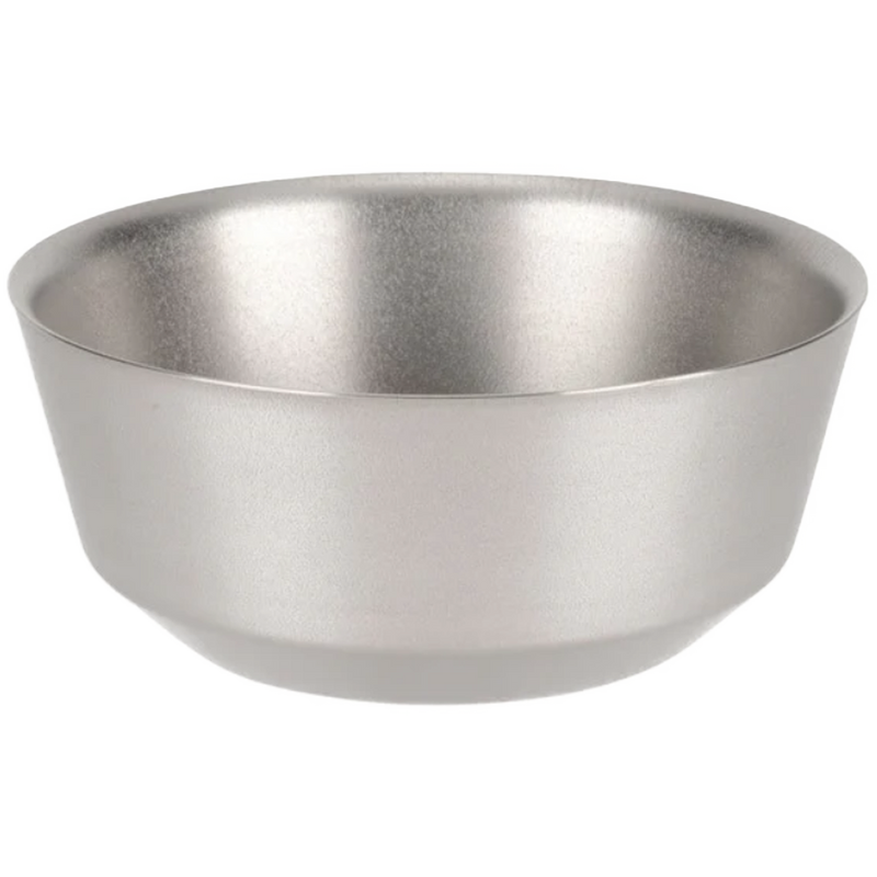 Titanium Double Bowl 600, Featured Image