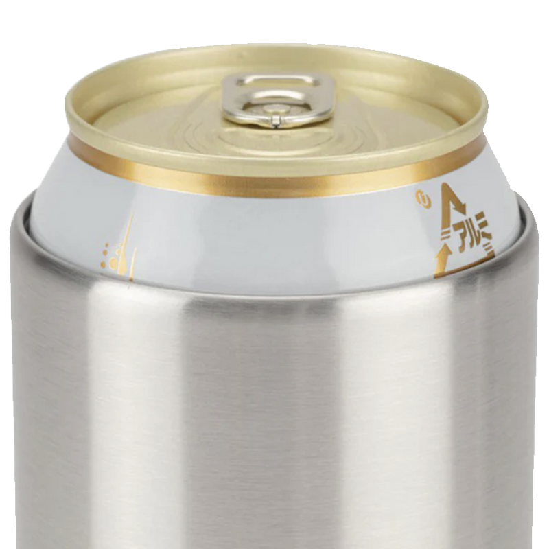 Shimo Can Cooler 350, Snow Peak Shimo Can Cooler 350 with can