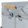Snow Peak Stacking Shelf Container 25 handle