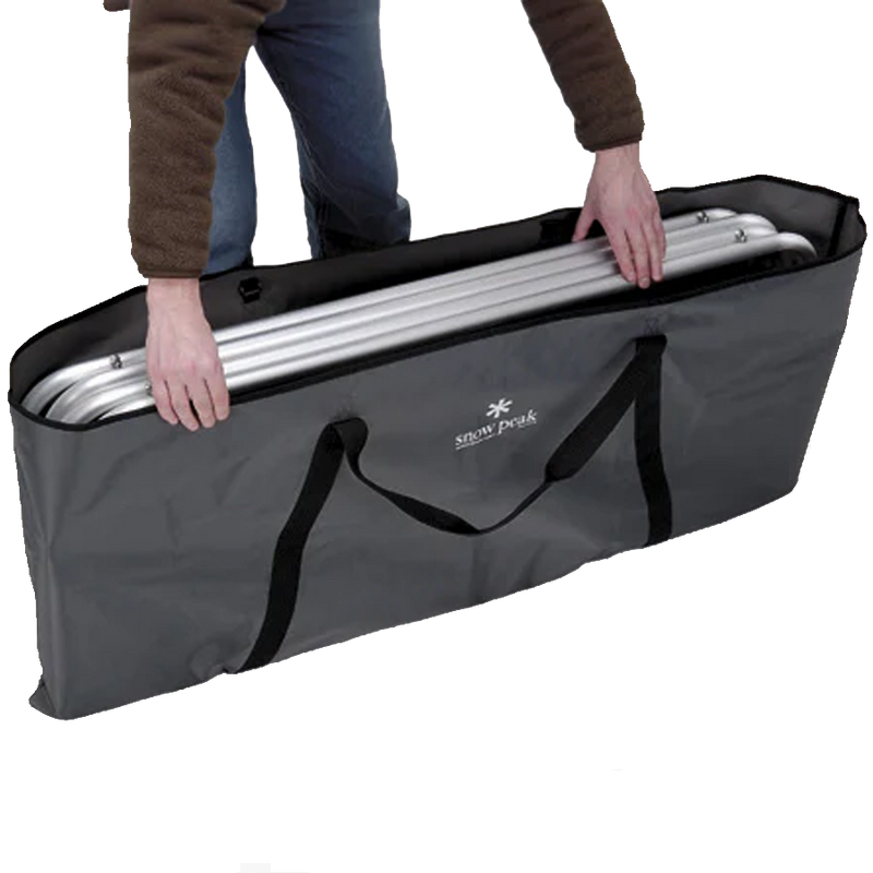 IGT Four Unit Carrying Case, Snow Peak IGT Four Unit Carrying Case with gear
