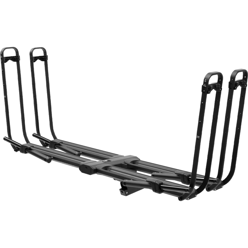 Piston Pro 2" Dual Ratchet 2 Bike Black, Featured Image