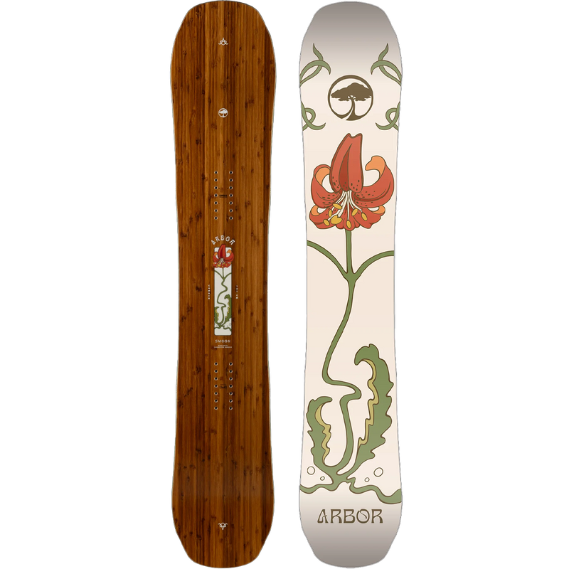 Women's Swoon Camber
