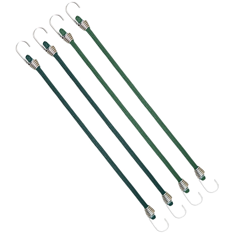 Mini Bungee Cords - 4 Pack, Featured Image