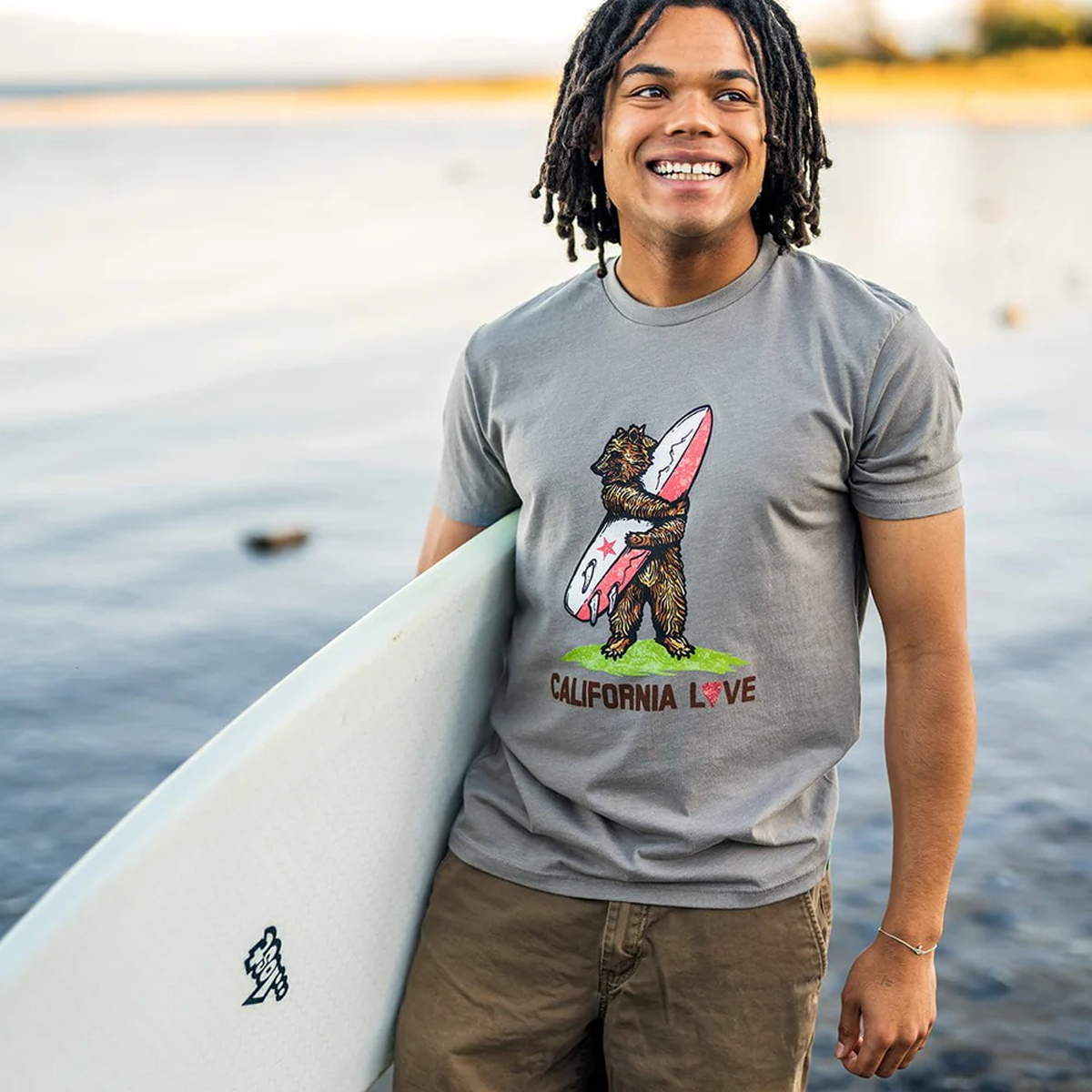 Men's Calfornia Love Tee alternate view