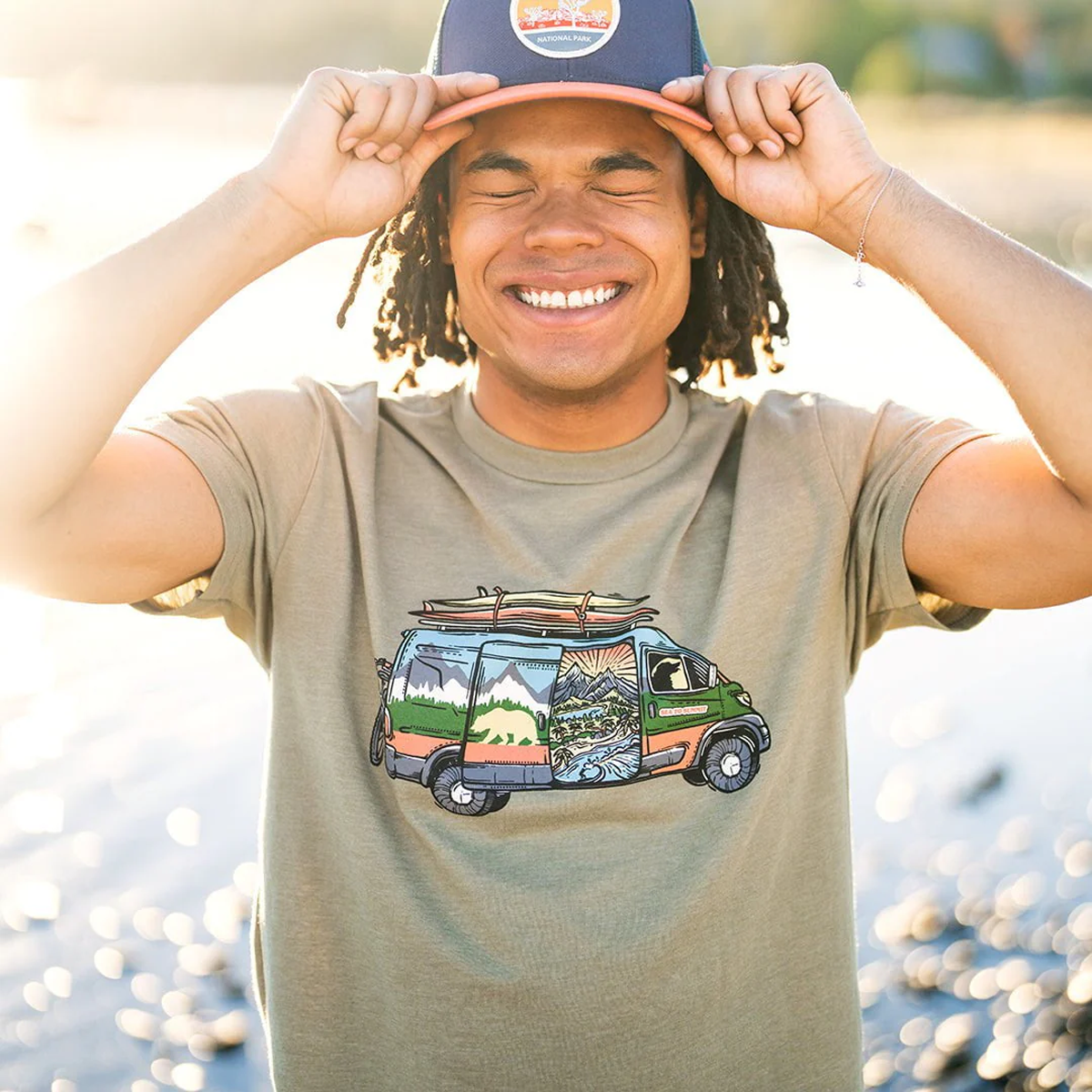 Men's Sea to Summit Tee alternate view